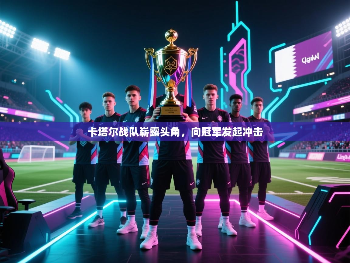 卡塔尔战队崭露头角，向冠军发起冲击  第2张