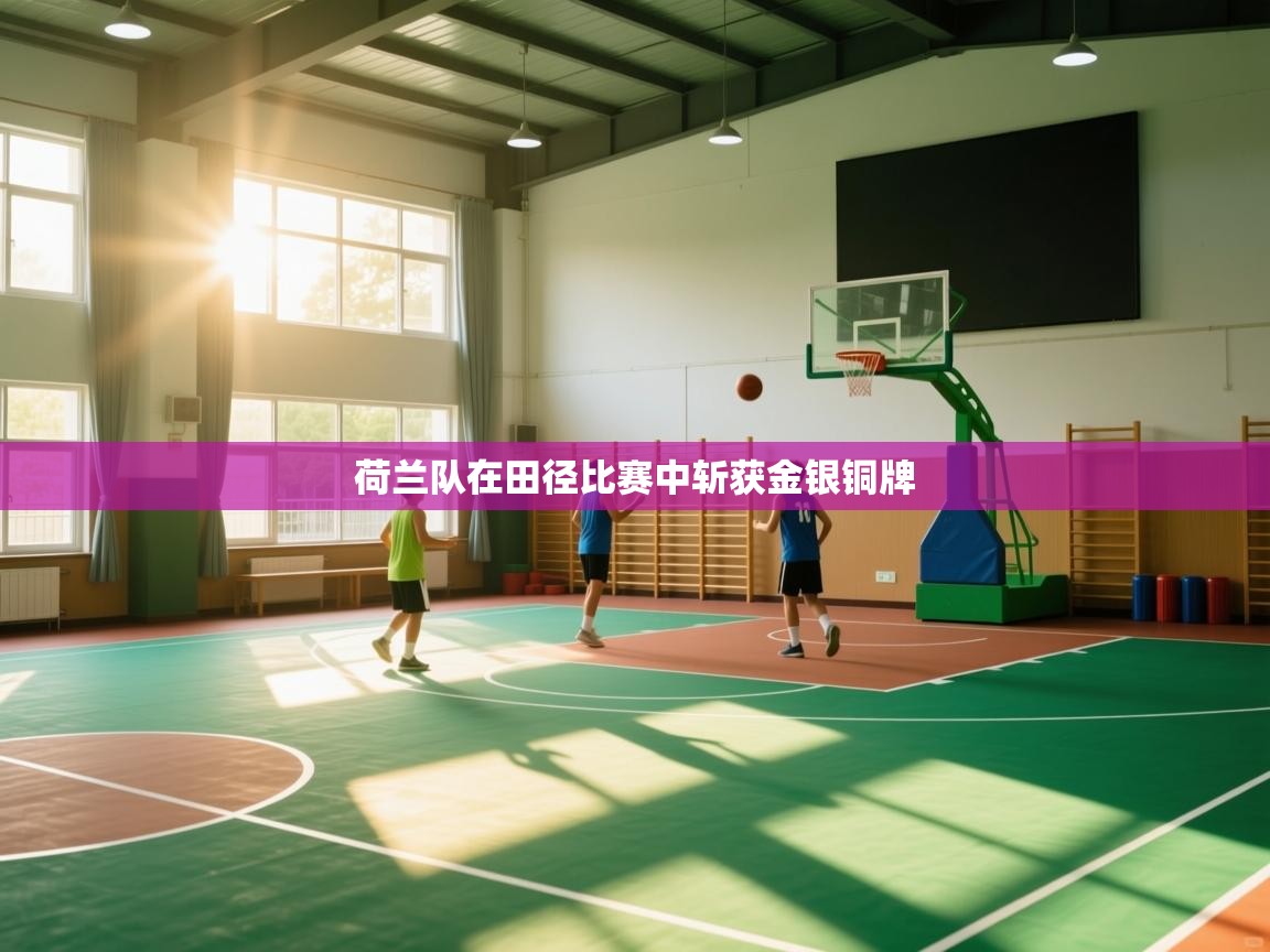 荷兰队在田径比赛中斩获金银铜牌  第1张