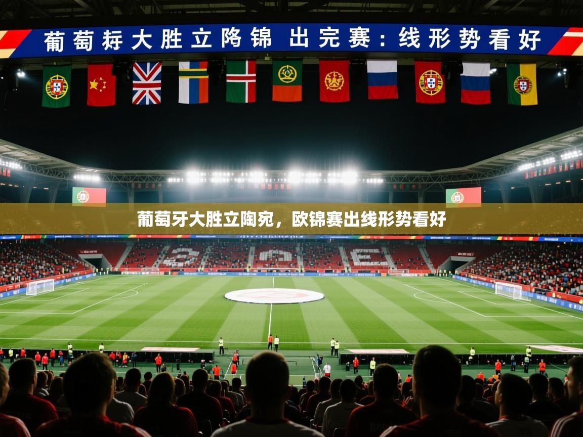 葡萄牙大胜立陶宛，欧锦赛出线形势看好
