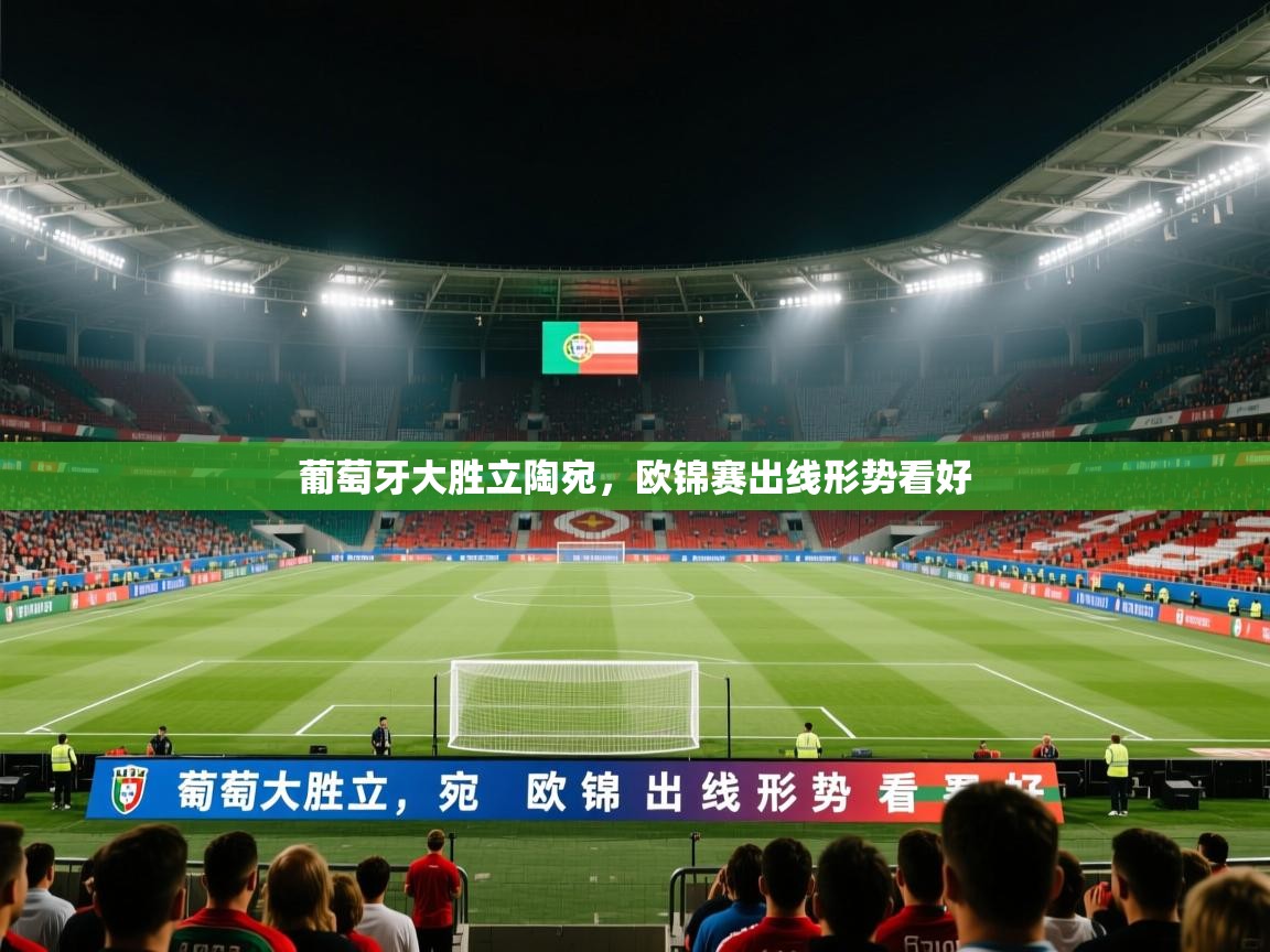 葡萄牙大胜立陶宛，欧锦赛出线形势看好  第2张