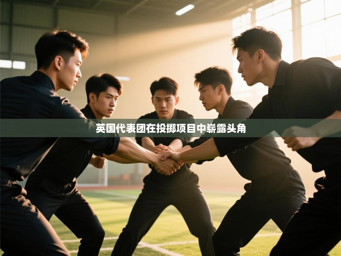 英国代表团在投掷项目中崭露头角  第2张