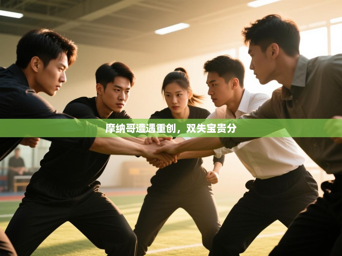 摩纳哥遭遇重创，双失宝贵分