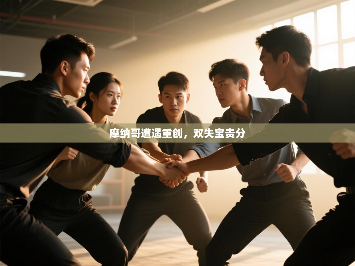 摩纳哥遭遇重创，双失宝贵分  第2张